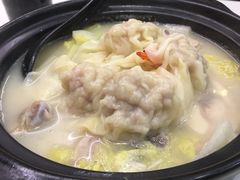 浓汤云吞鸡-和平馆·地道港澳茶餐厅(西门口店)