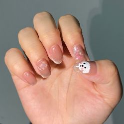 -晨·艺美甲美睫