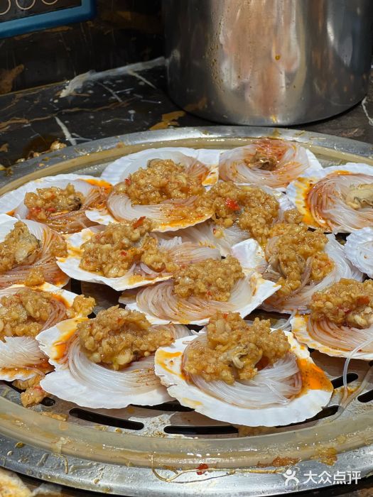 苏格里岛自助海鲜烤肉(青秀万达店)图片