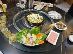 -野菌皇海景野生菌火锅(滨海大道店)