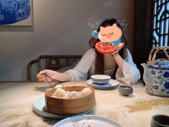 -绿茶餐厅(领展购物广场·中关村店)