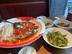 -恰饭·老长沙市井菜(天河客运站店)