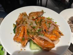 香油虾-老福洲·三十年福州味(斗东店)