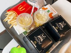 -麦当劳(欧陆广场店)