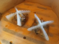 黑松露素饺-富力丽思卡尔顿酒店·丽轩中餐厅