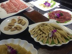 -重庆德庄火锅(体育中心店)