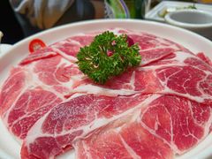 -一斗火锅·招财羊毛肚(北温泉九号店)