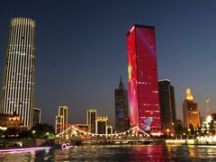 -海河游船-永乐码头(大悲院)