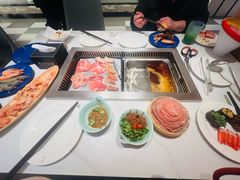 -星伦多自助料理·涮烤一体(江桥万达店)