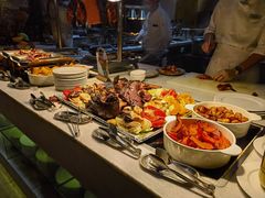 -杭州钱江新城万怡酒店-西餐厅