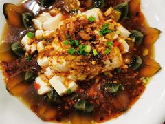 皮蛋拌豆腐-古田会·肥肠鸡(古田店)