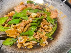 费大厨辣椒炒肉-费大厨辣椒炒肉(太平老街店)