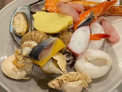 -知味自助餐厅(西安威斯汀大酒店)