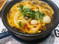 番茄酥肉土豆粉-姐弟俩土豆粉(西安小寨店)