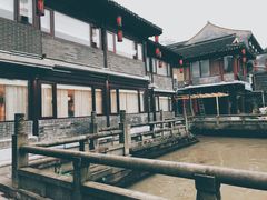 -运河游船(武林门码头)