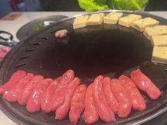 -范儿·嫂子烤肉·精致炭火烤肉(长治路店)