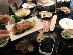 -鼎盛山海火锅(北戴河刘庄夜市老虎石浴场店)