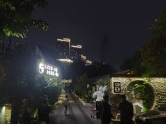 -夜宴江景餐厅