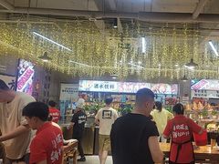 -谭三娘鲜切牛肉自助火锅(九眼桥总店)