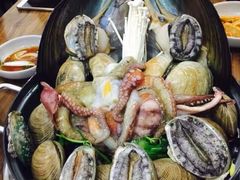 -真情鲍鱼海鲜汤