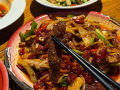 -柴窝堡22号辣子鸡·传承新疆菜