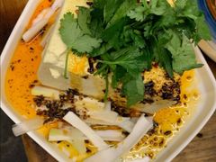 一块豆腐-通记港式打边炉原味小炉子烧烤(森杨路店)