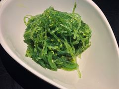 酸辣海带丝-西街夜油条·麻团包乌饭