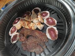 -梅梅家的烤肉店(槐北路店)