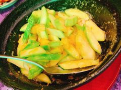 咸蛋黄啫凉瓜-惠食佳·朱雀(东方商厦店)