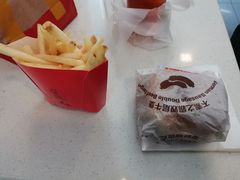 -麦当劳(大栅栏店)