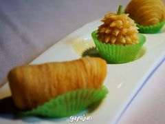 酥点小三拼-芙蓉堂(武汉天地店)