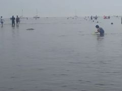 -东戴河风景区-止锚湾