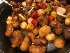 铁锅焗鸡腰-甄御•海鲜新青岛菜(麦岛店)