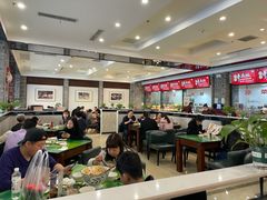 大堂-令氏家外家周秦食府(高新店)