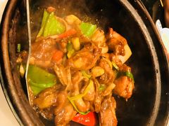 啫啫田鸡煲-正斗·港式粤菜(SKLP店)