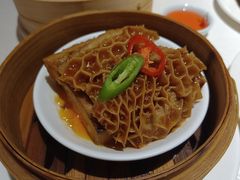 沙爹金钱肚-维园悦谱·海派家常菜(乌鲁木齐南路店)