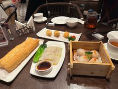 -北海银滩皇冠假日酒店-德丰楼中餐厅