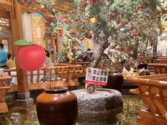 -北平楼·烤鸭·北京菜(牡丹园店)