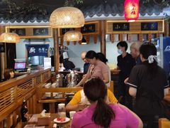 大堂-重庆石磨豆花庄(乔庄店)