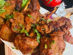 Barrah&nbsp;Kebab&nbsp;串烤羊排-克比叔叔印度餐厅Kebabs on the Grille(永康路分店)