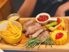 -La Creperie法餐厅(芮欧百货店)