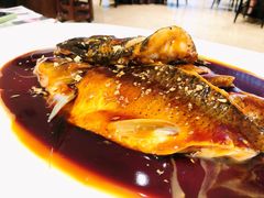 西湖醋鱼-知味观(湖滨总店)