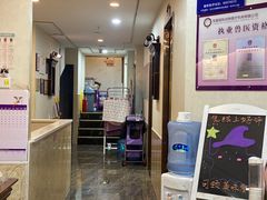 -宠爱国际动物医院·消化内科·心肾内科·ISFM猫友好(望京店)