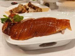 -万荣烤鸭店·北京菜(农光里店)