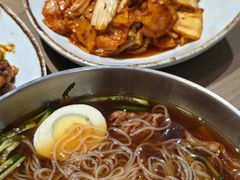 -东吉馆韩式餐厅(八经街总店)