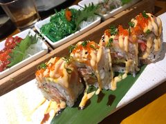 -东岸料理·寿司·刺身