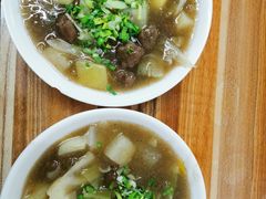 -老字号贾家肉丸糊辣汤(光明巷店)
