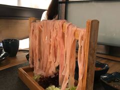 鸭肠-湊湊火锅·茶憩(东城万达店)