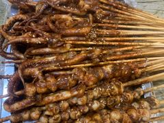 鱿鱼须-十里铺铁板鱿鱼