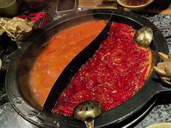 -蜀大侠火锅(建设路第五大道店)